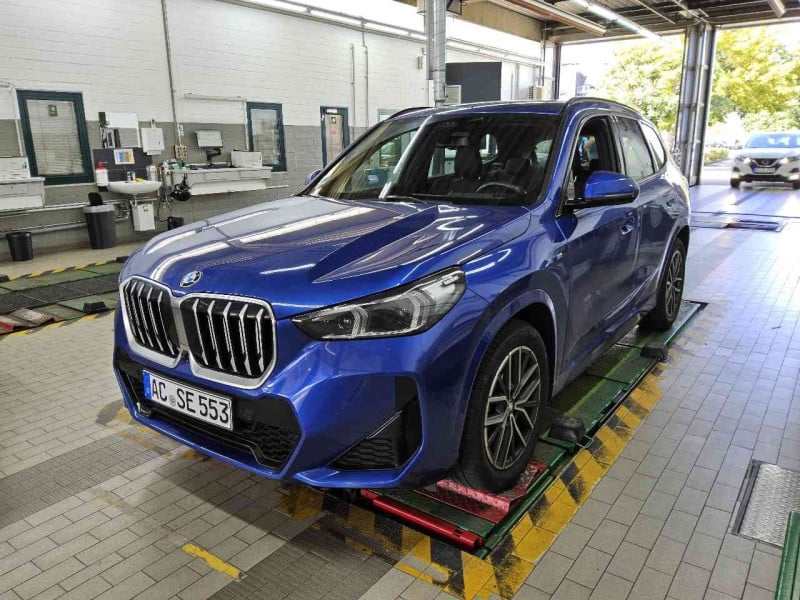 BMW X1 (U11)(2022->) DE