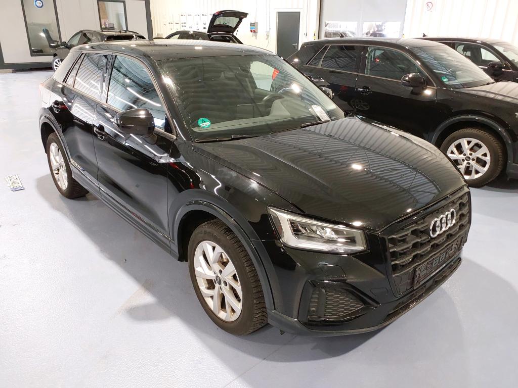 Audi Q2 35 TFSI Advanced
