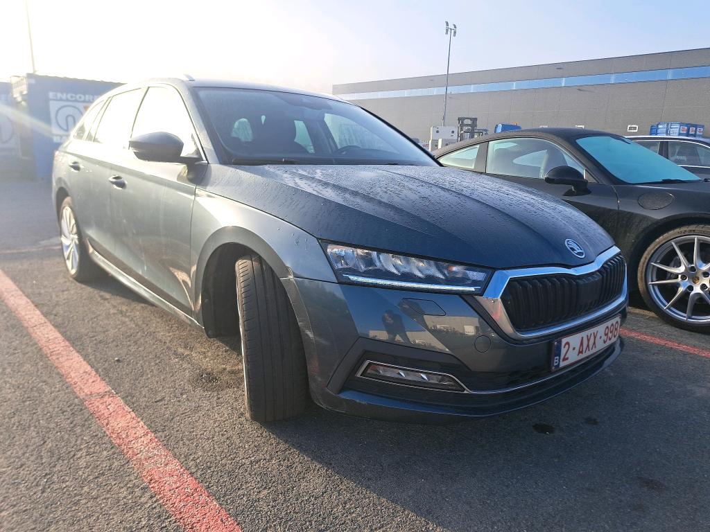 Škoda Octavia Combi 1.4 TSI Clever