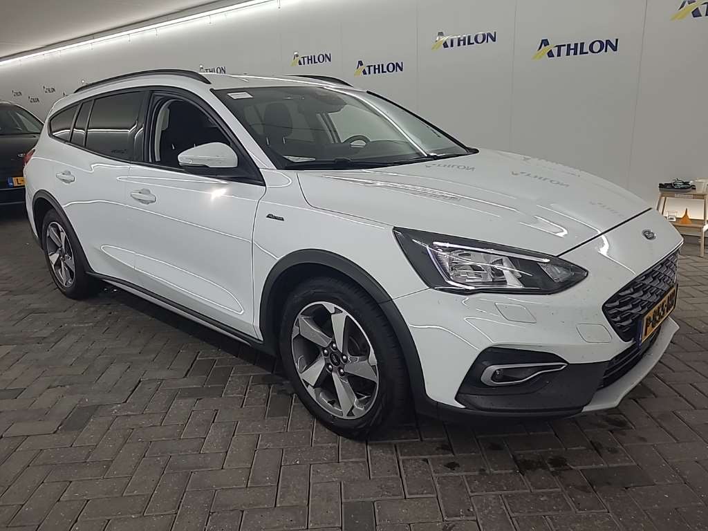 Ford Focus Active 1.0 EcoBoost Titanium