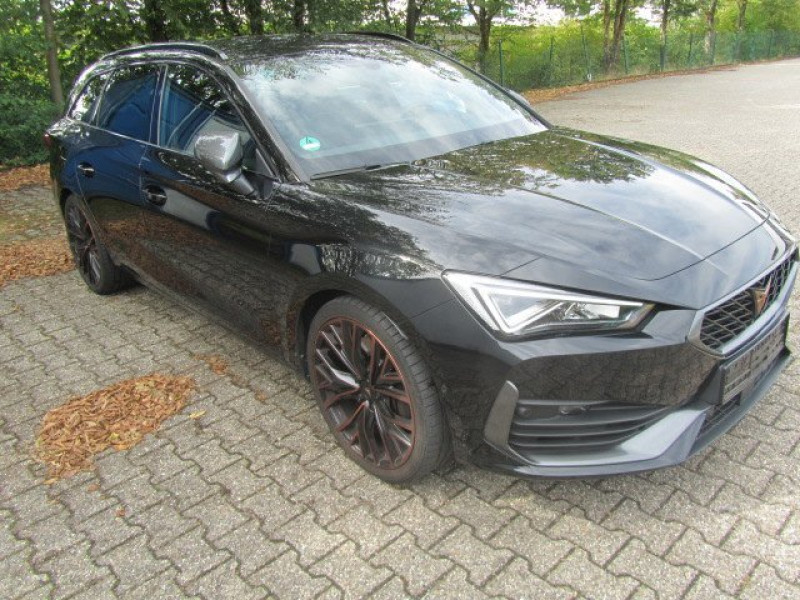Cupra Leon Sportstourer 2.0 TSI VZ