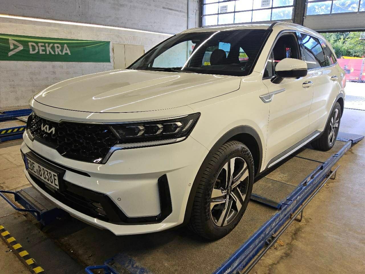 Kia Sorento 1.6 T-GDI Platinum