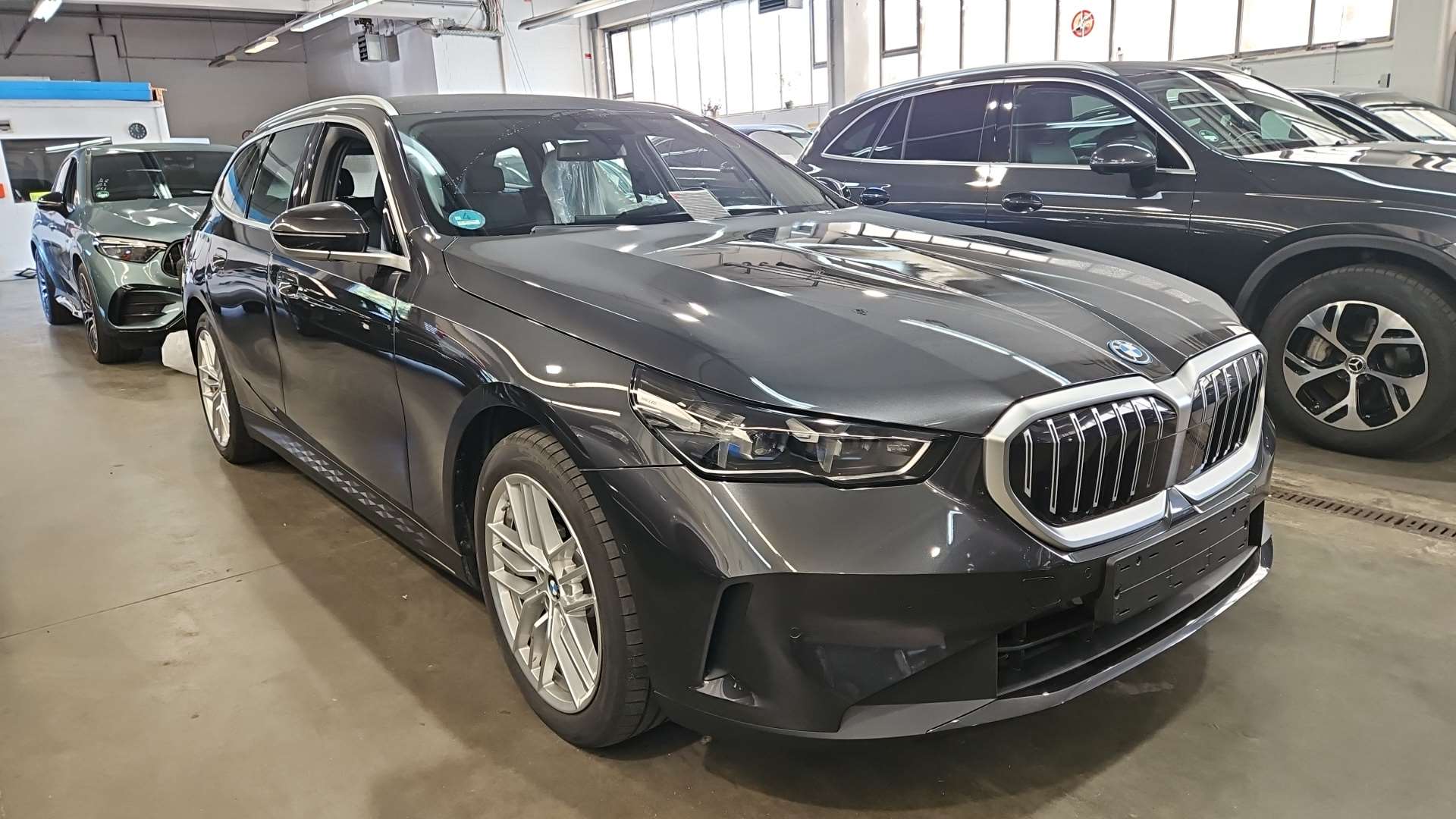 BMW 5 Series Touring 530e