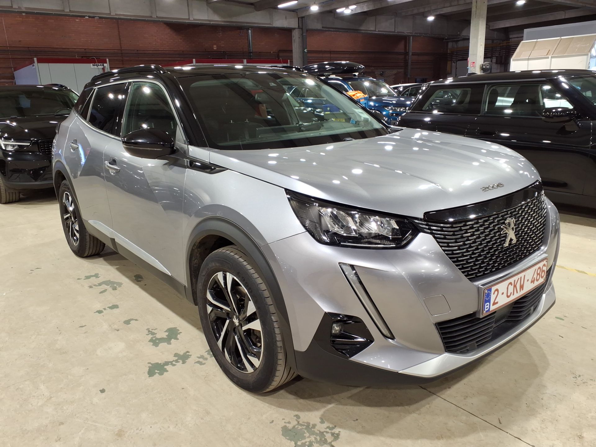 Peugeot 2008 1.5 HDi Roadtrip