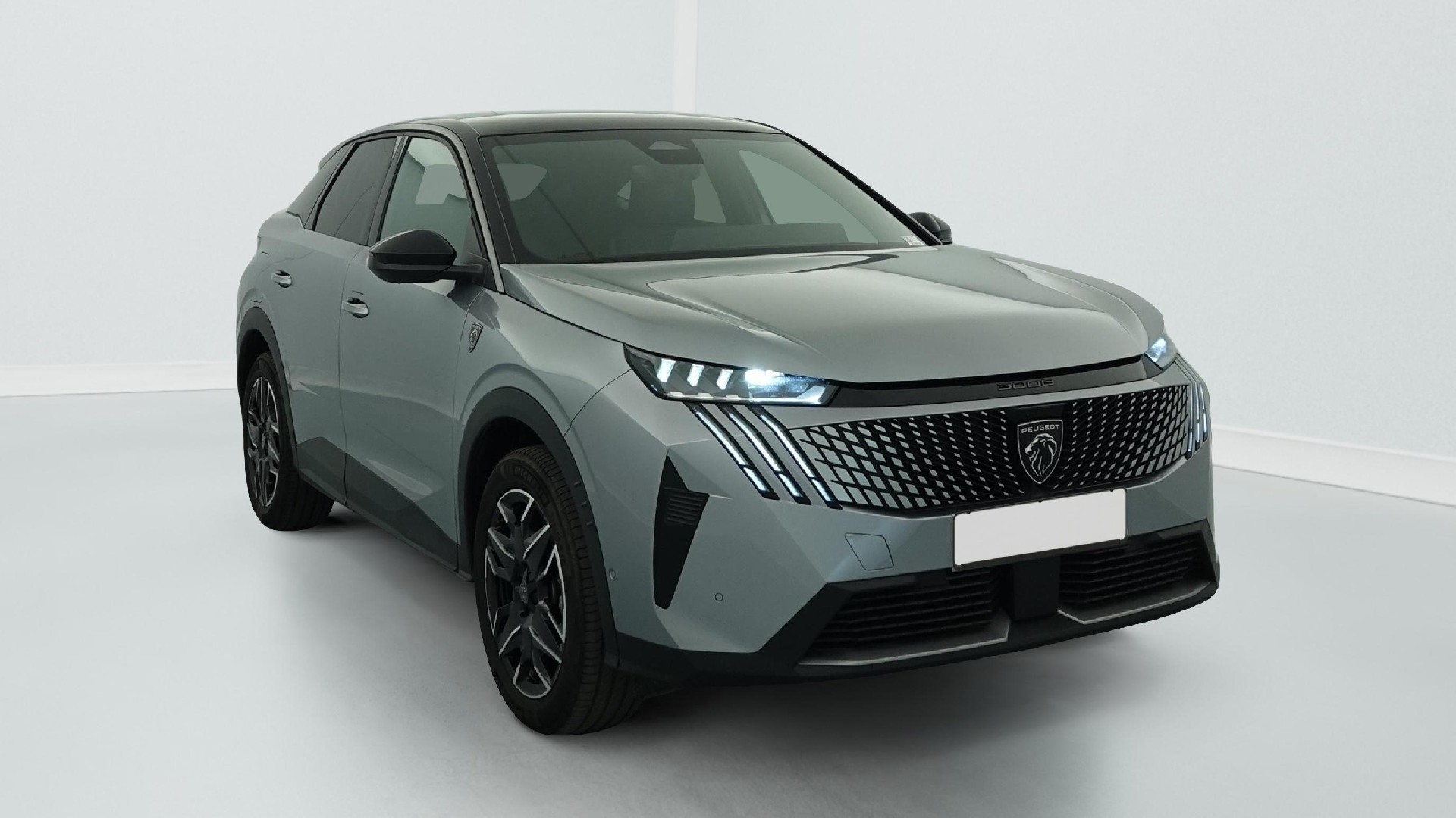 Peugeot 3008 1.2i GT