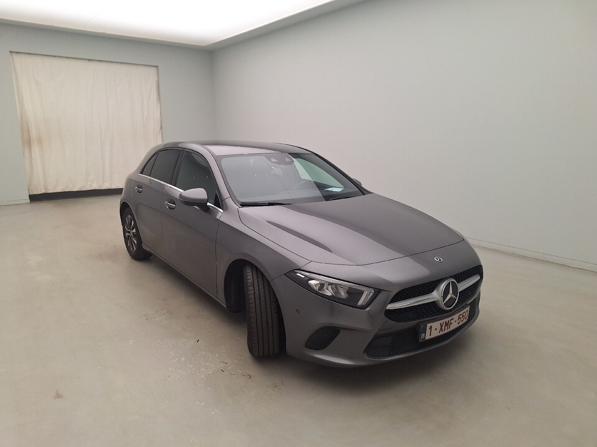 Mercedes-Benz A 180 Business Solution
