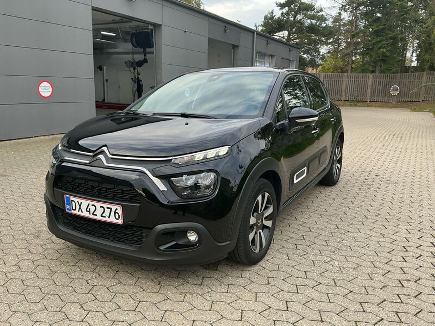 Citroën C3 1,2 PureTech Attraction UA!' Hatchback
