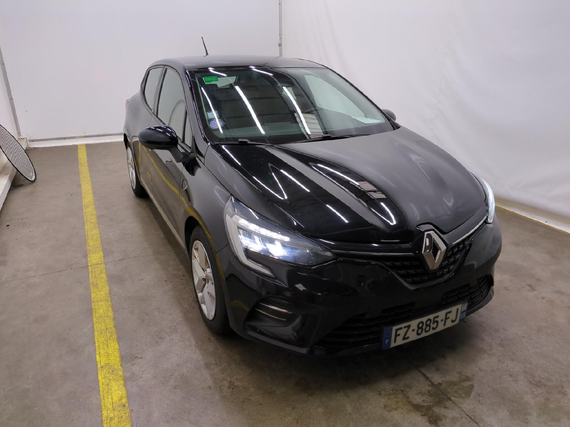 Renault Clio Business