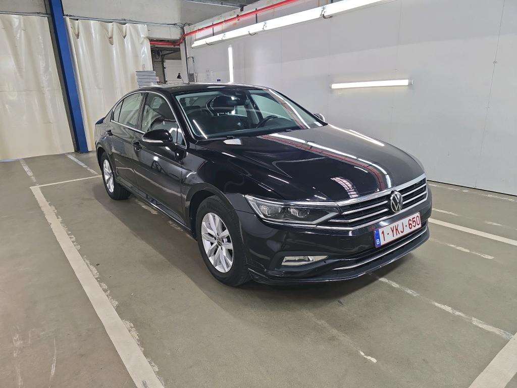 Volkswagen Passat 2.0 TDI Style Business