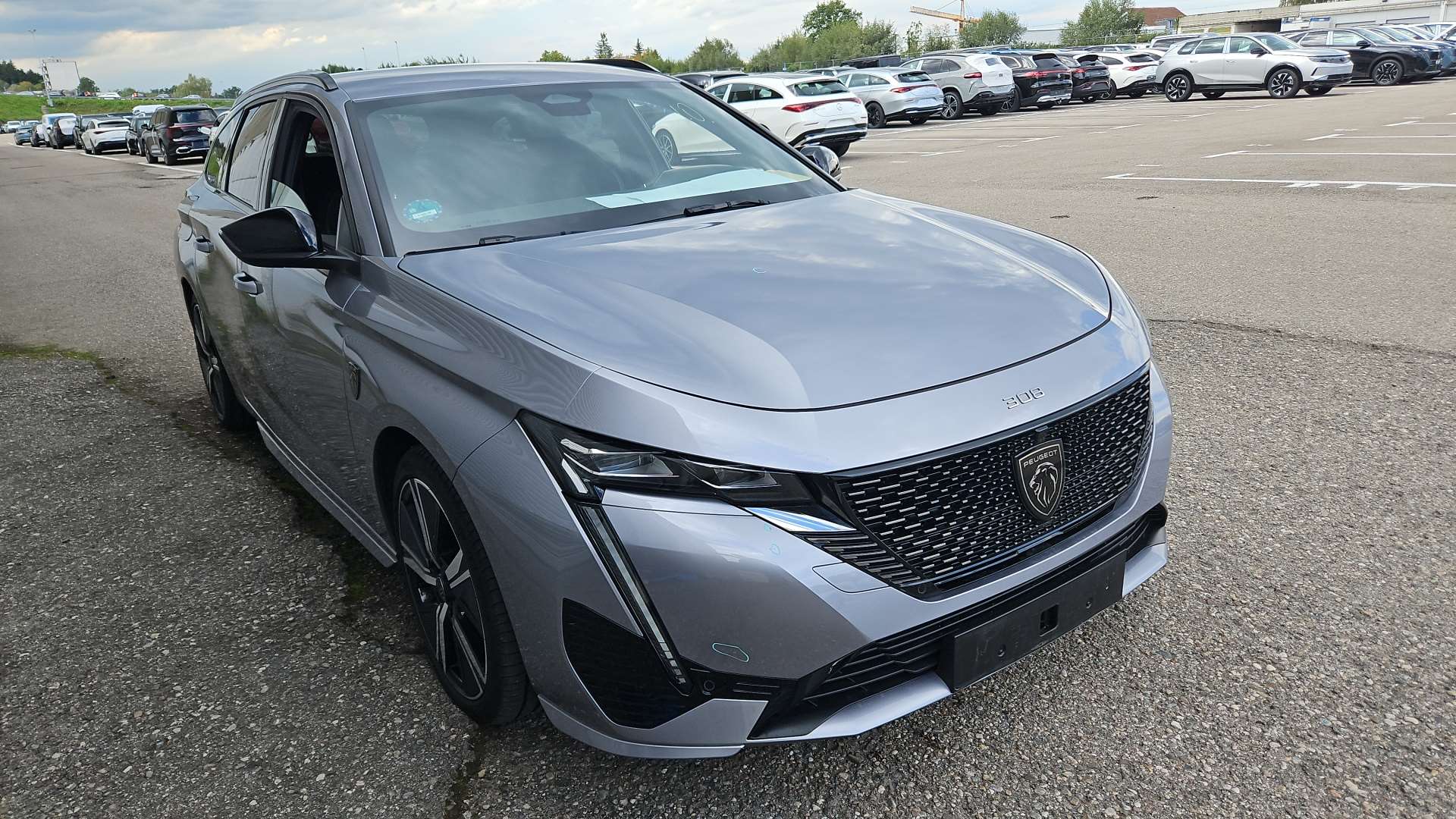 Peugeot 308 SW 1.6 GT