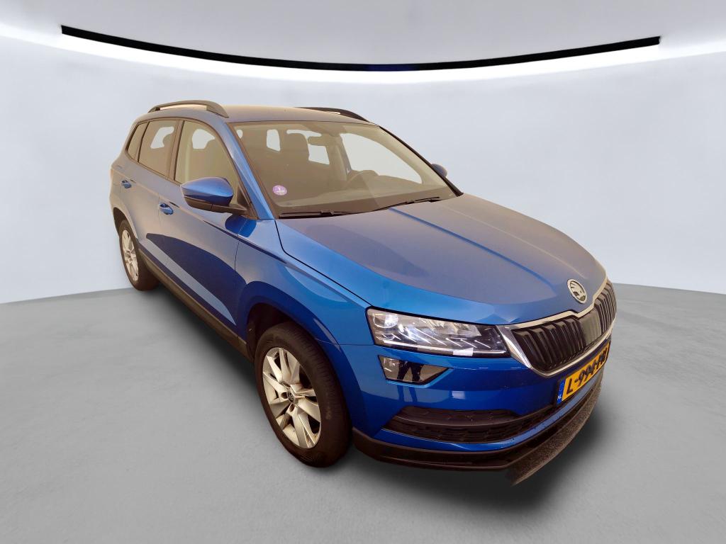Škoda Karoq 1.5 TSI Business