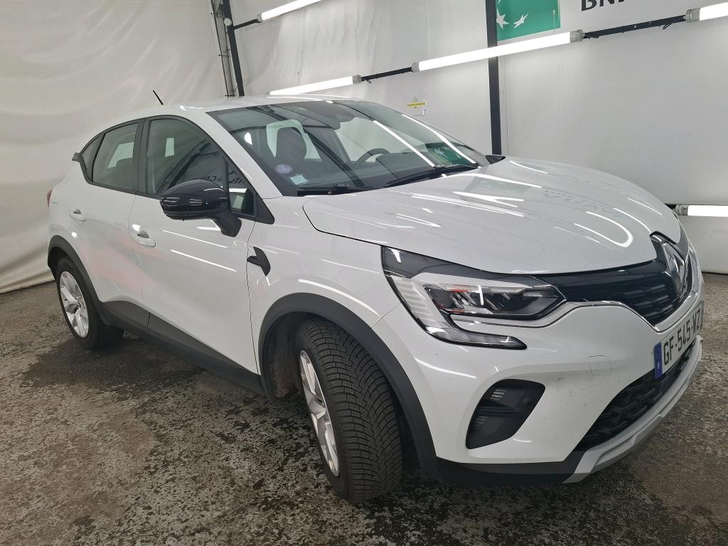 Renault Captur Business