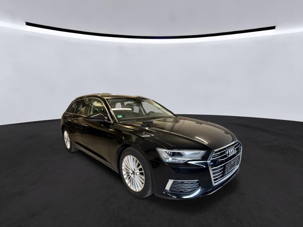 Audi A6 Avant 45 Tfsi Design