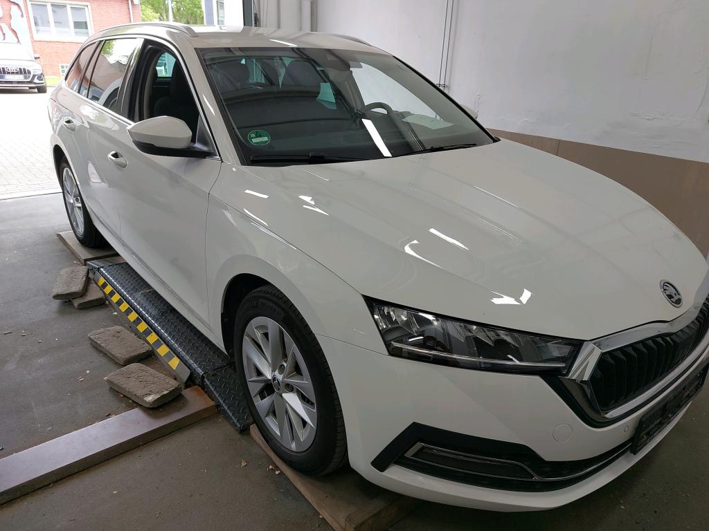 Škoda Octavia Combi 2.0 TDI Style