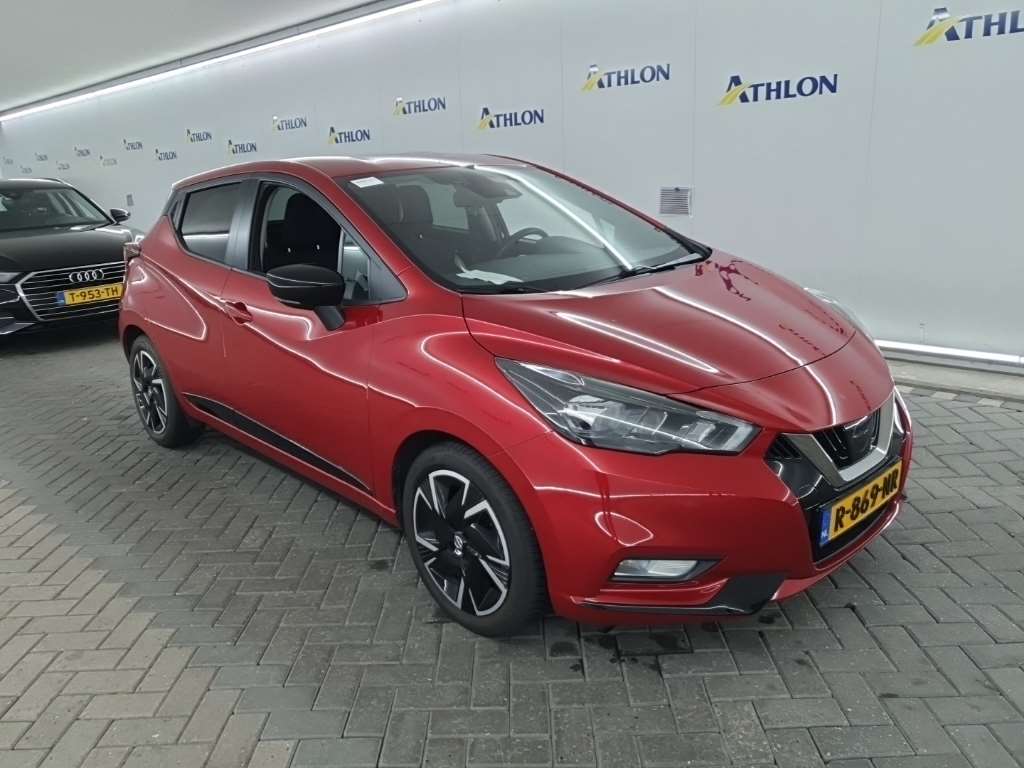 Nissan Micra 1.0 N-Design
