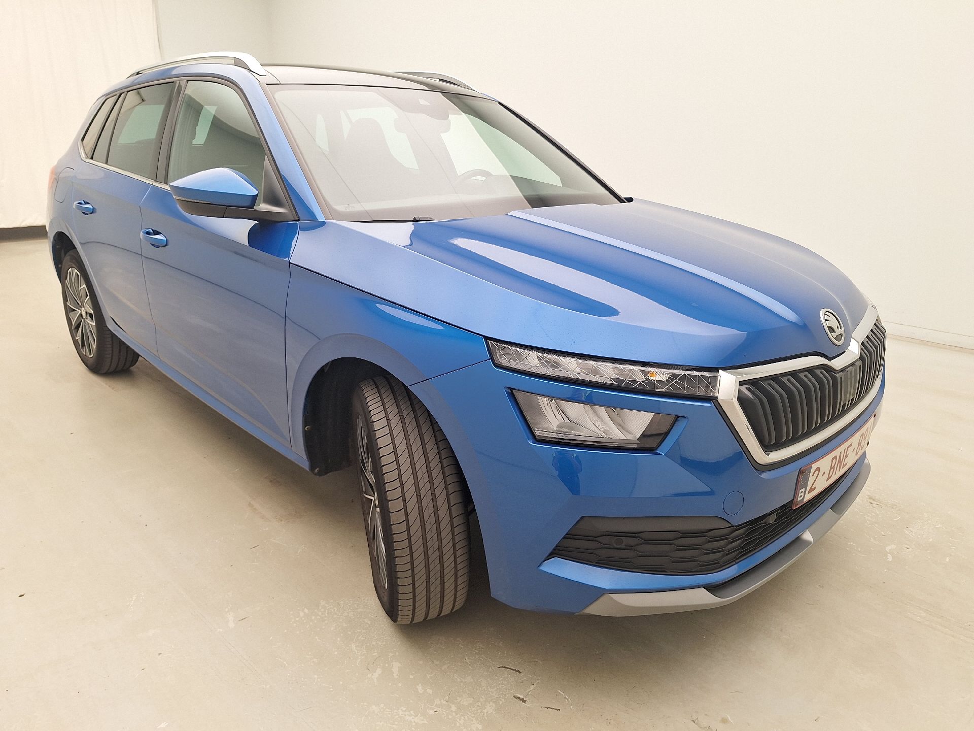 Skoda Kamiq 1.5 TSI Ambition