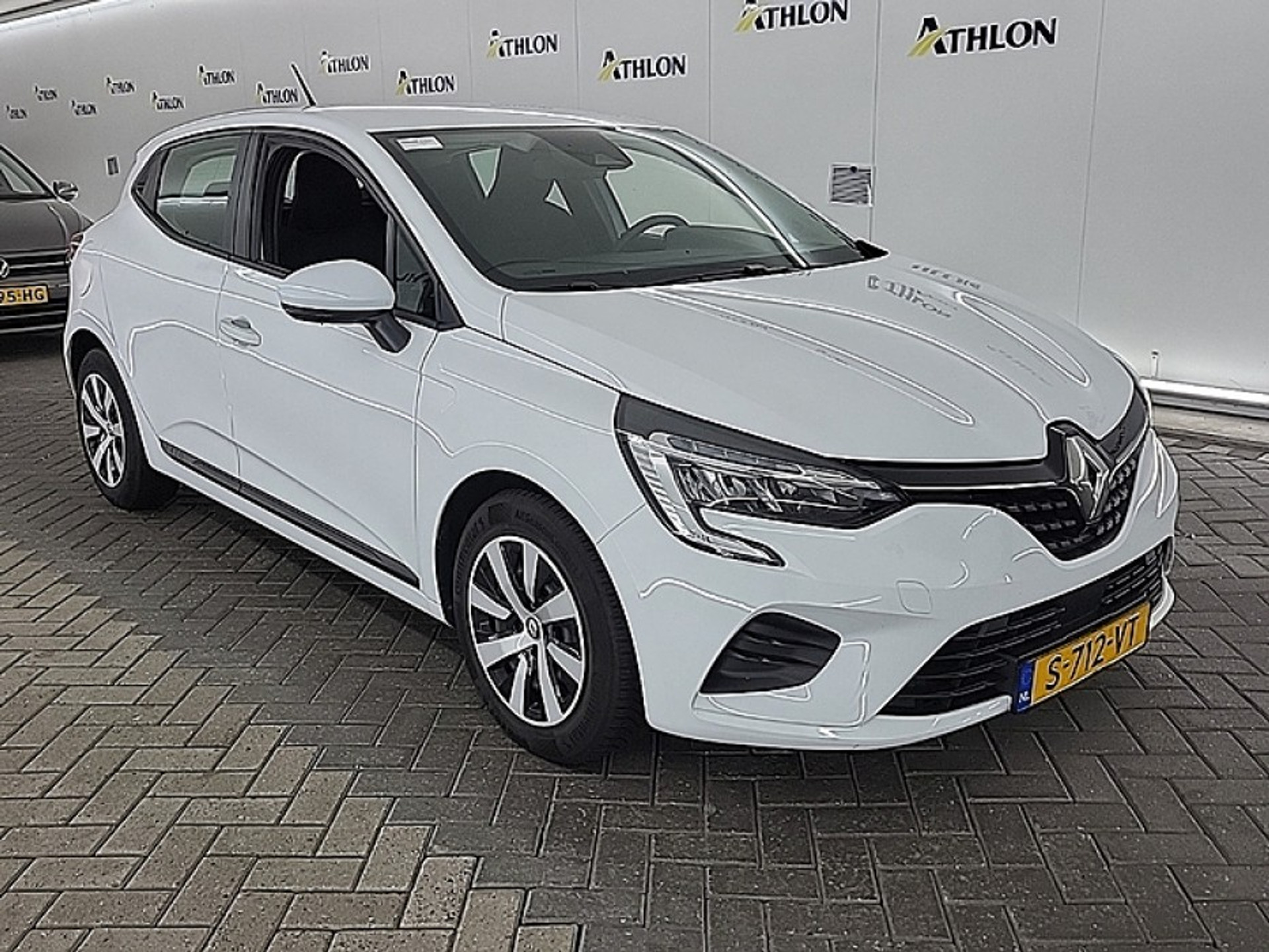 Renault Clio 1.0 TCe Equilibre