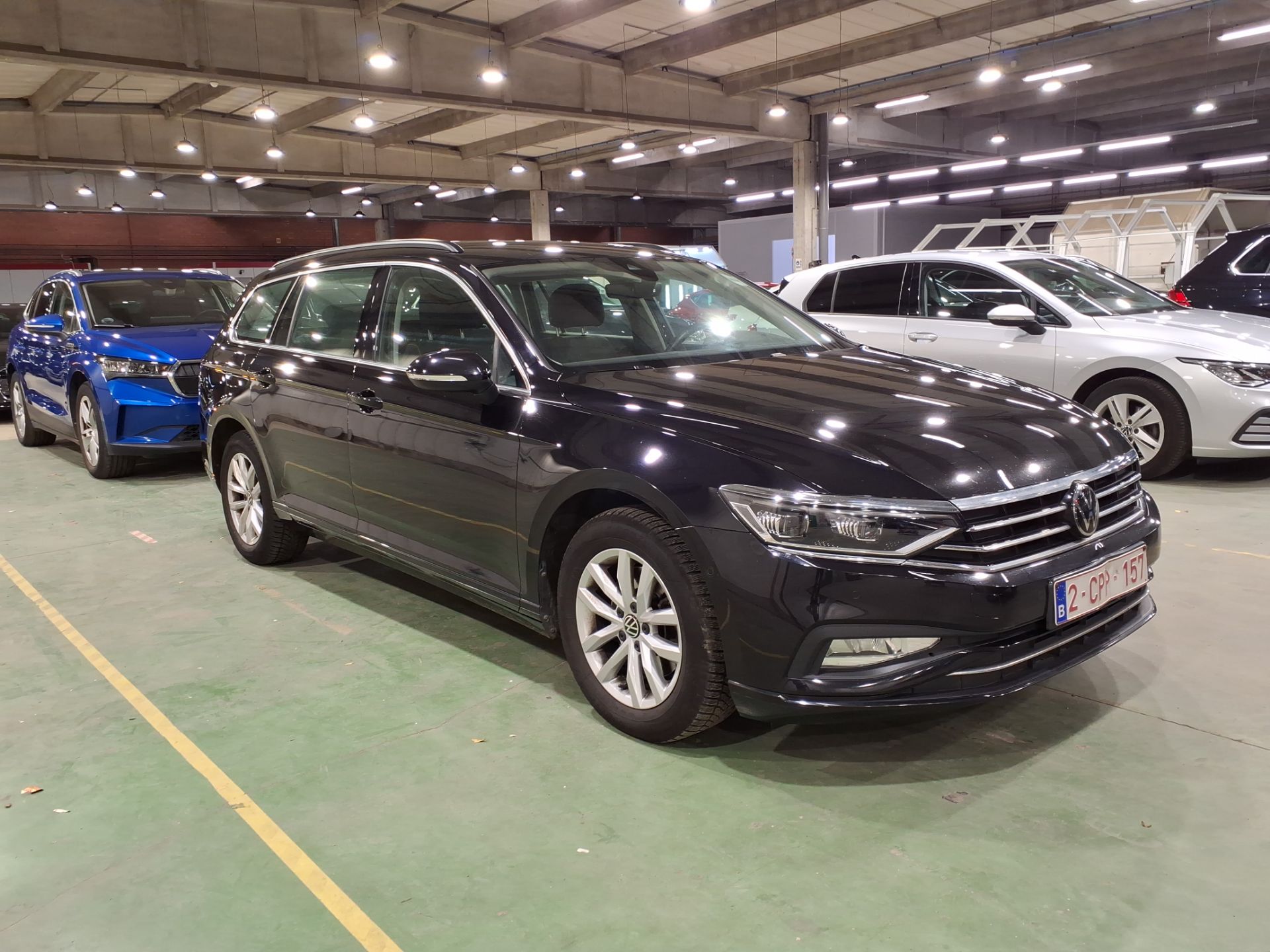 Volkswagen Passat Variant 2.0 TDI Style Business