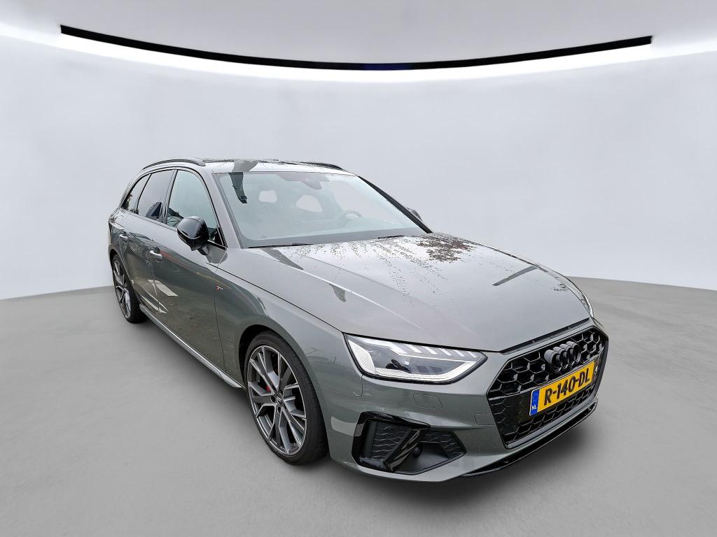 Audi A4 Avant 40 TFSI S Edition Competition