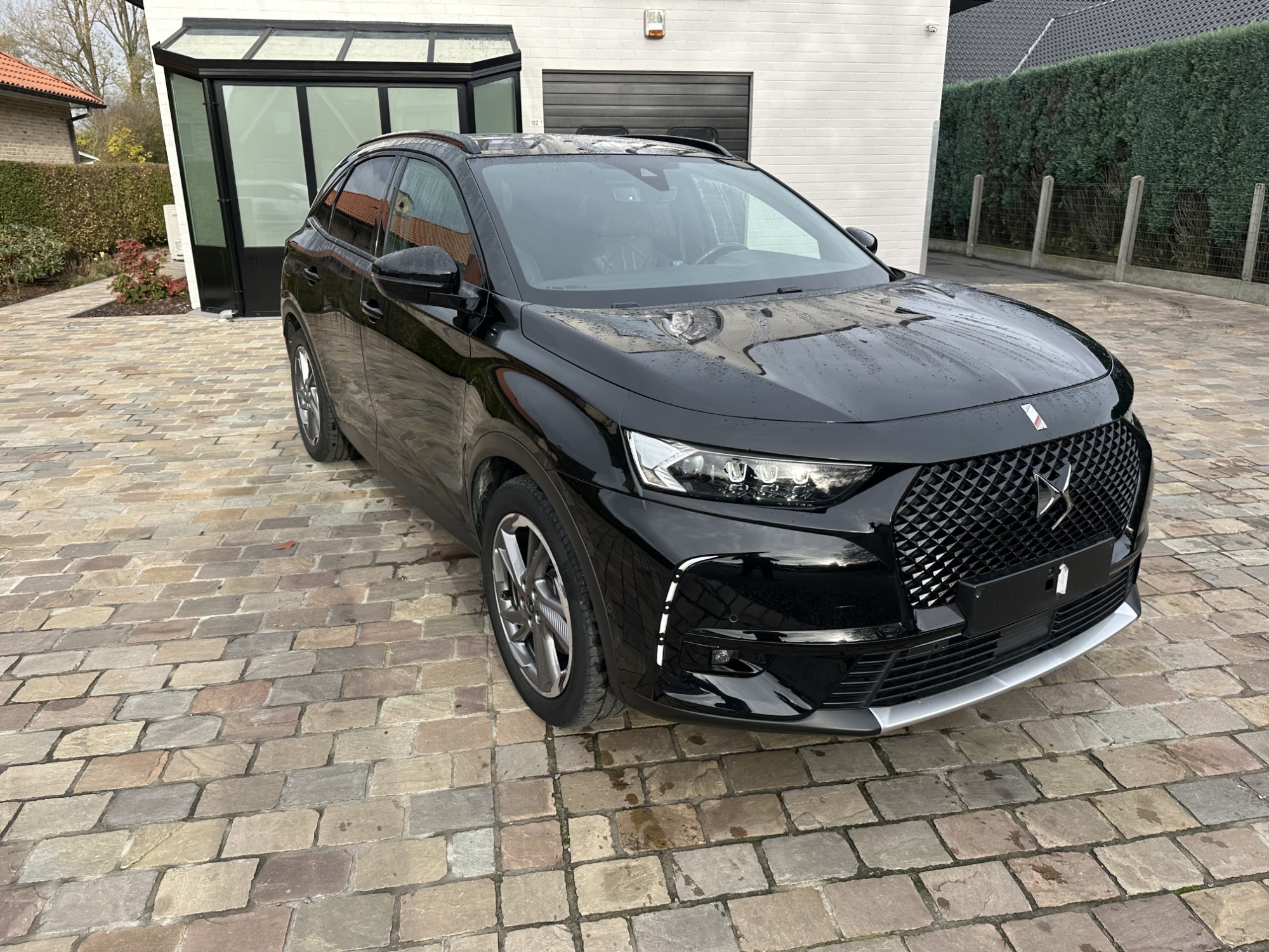 DS 7 Crossback 1.6 E-TENSE