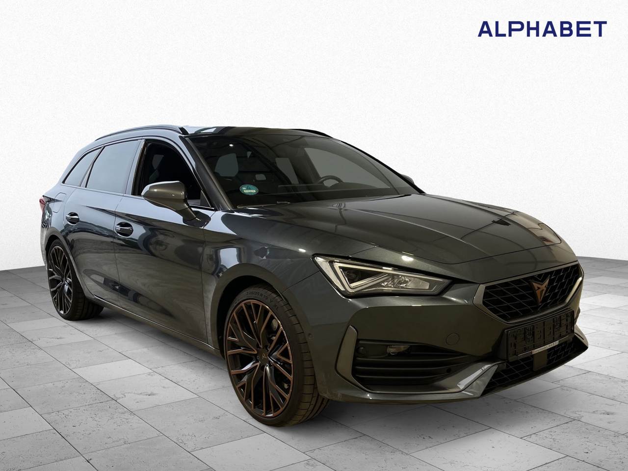 Cupra Leon Sportstourer 1.4 e-Hybrid VZ