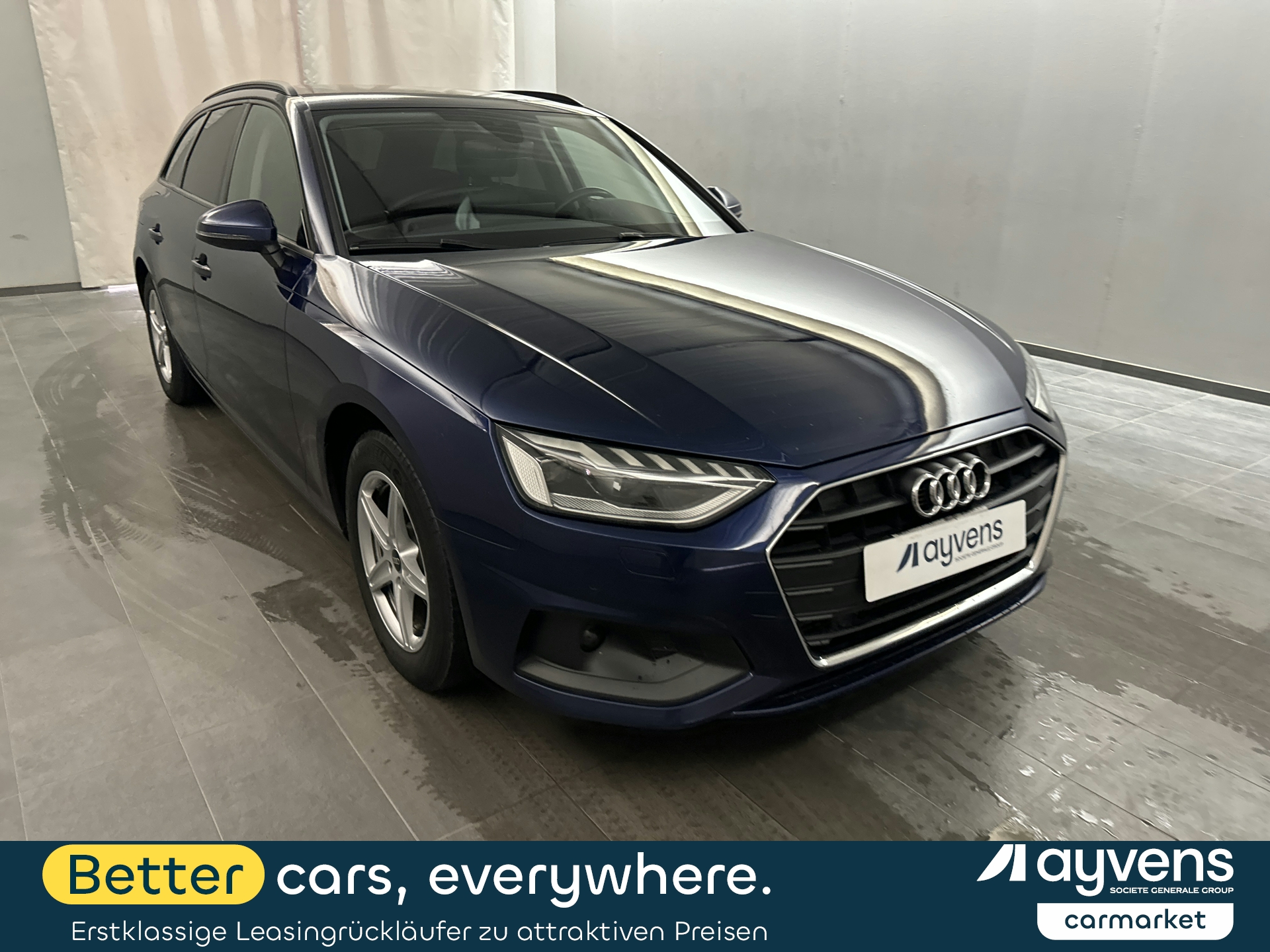 Audi A4 Avant 35 TFSI