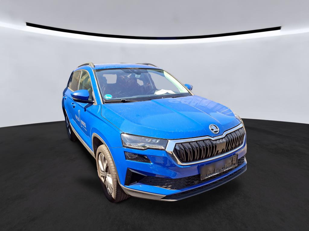 Škoda Karoq 2.0 TDI Style