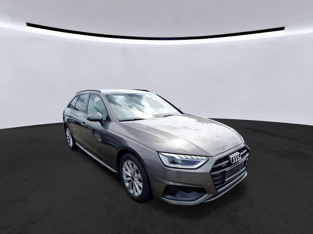 Audi A4 Avant 45 TFSI Advanced