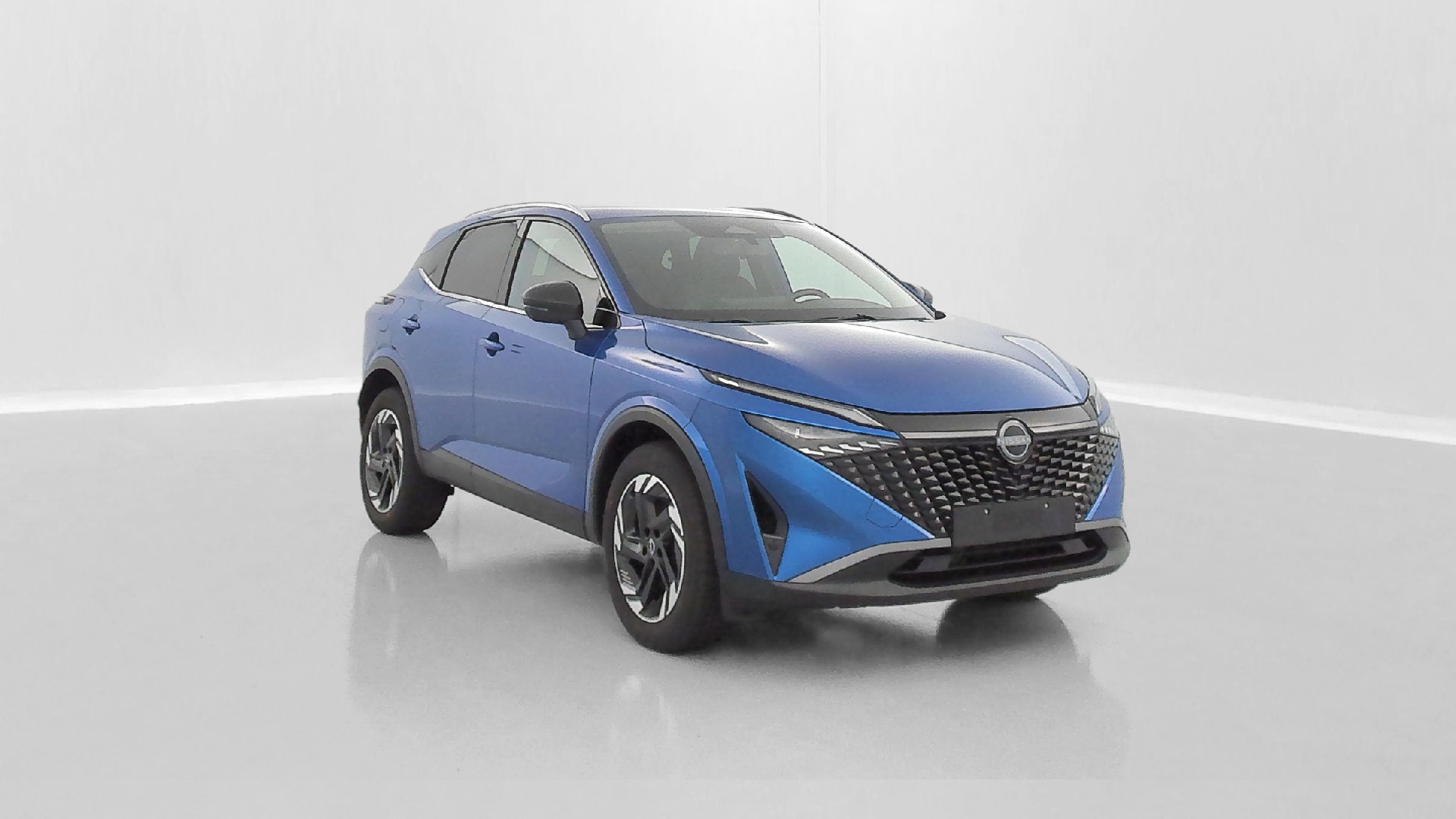 Nissan Qashqai 1.5 N-connecta