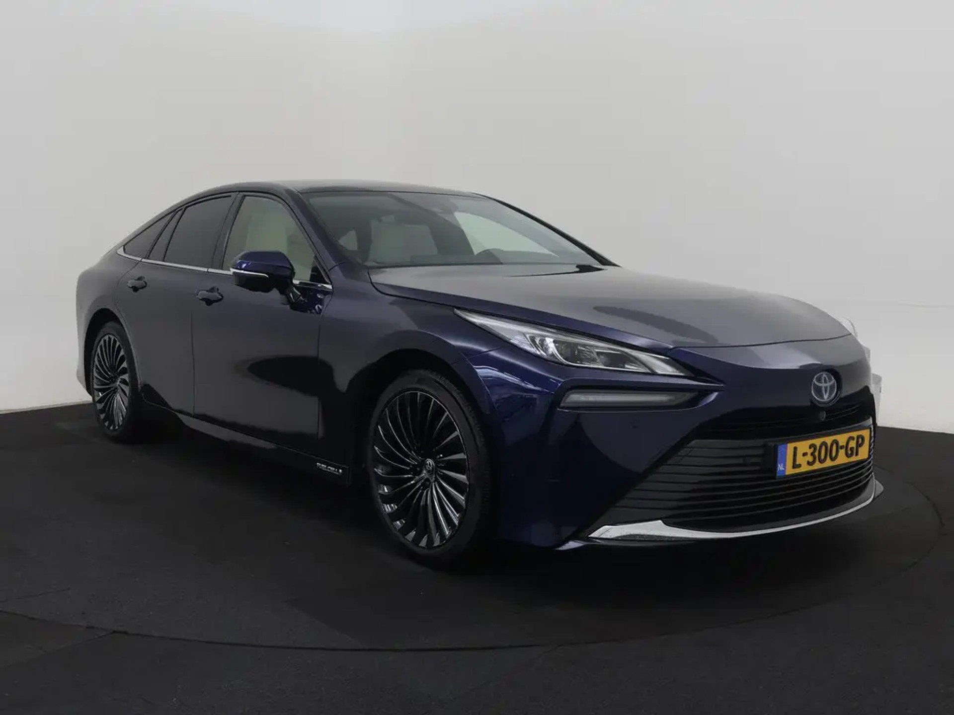 Toyota Mirai Fcev