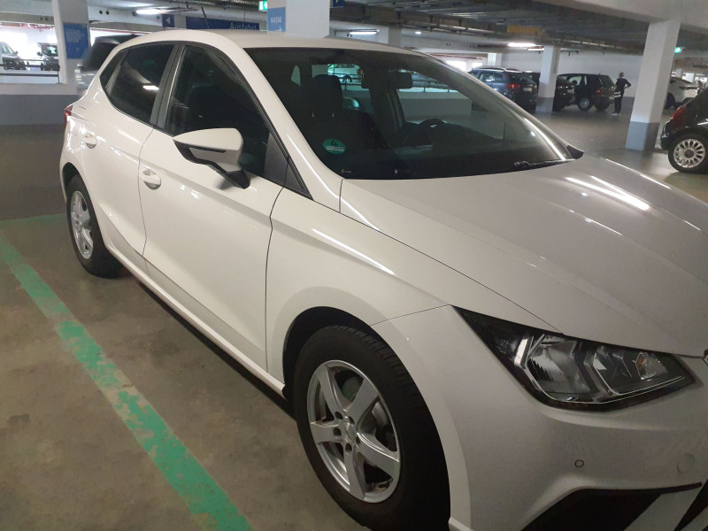 SEAT Ibiza 1.6 TDI Style