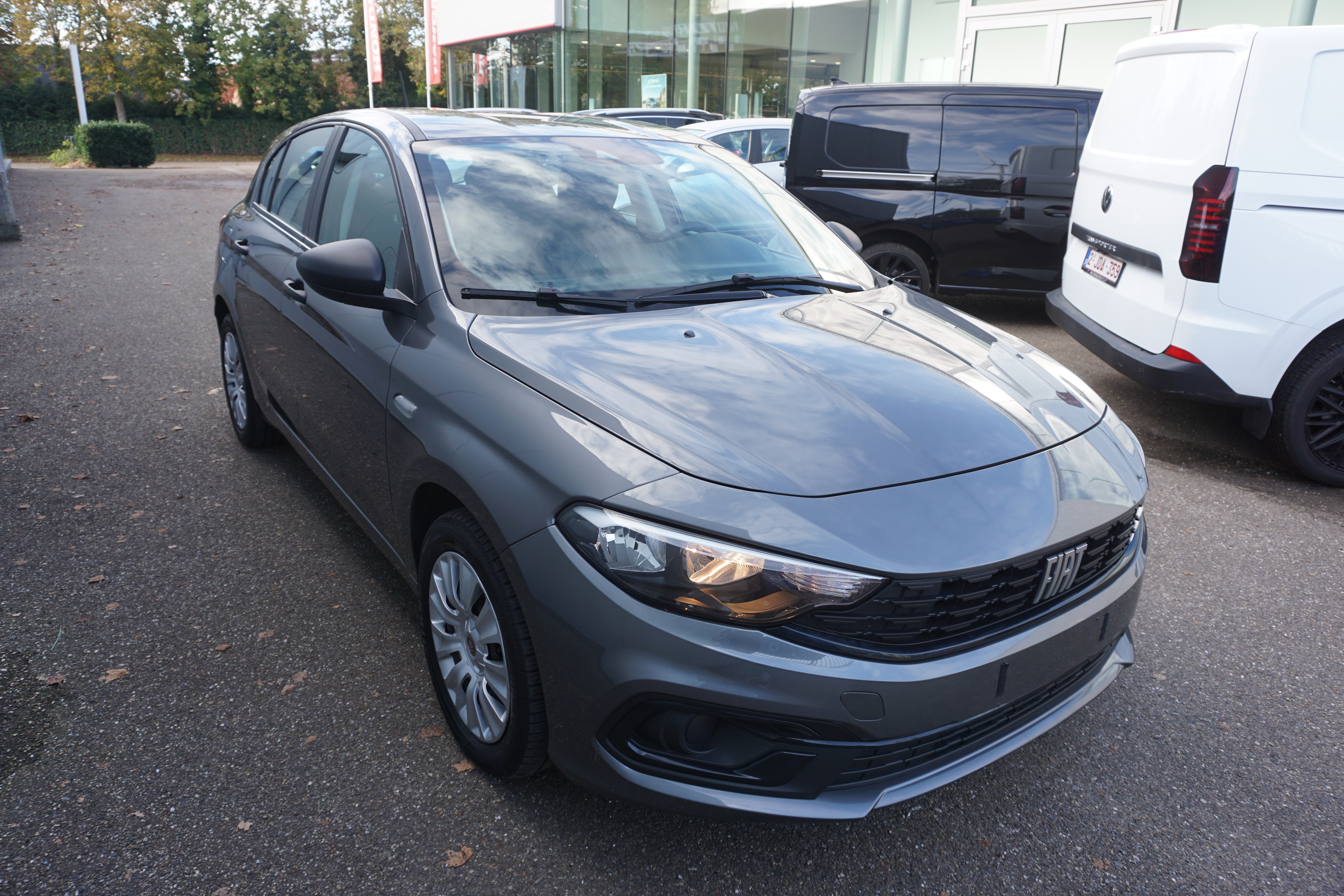 Fiat Tipo 1.3 MultiJet Business