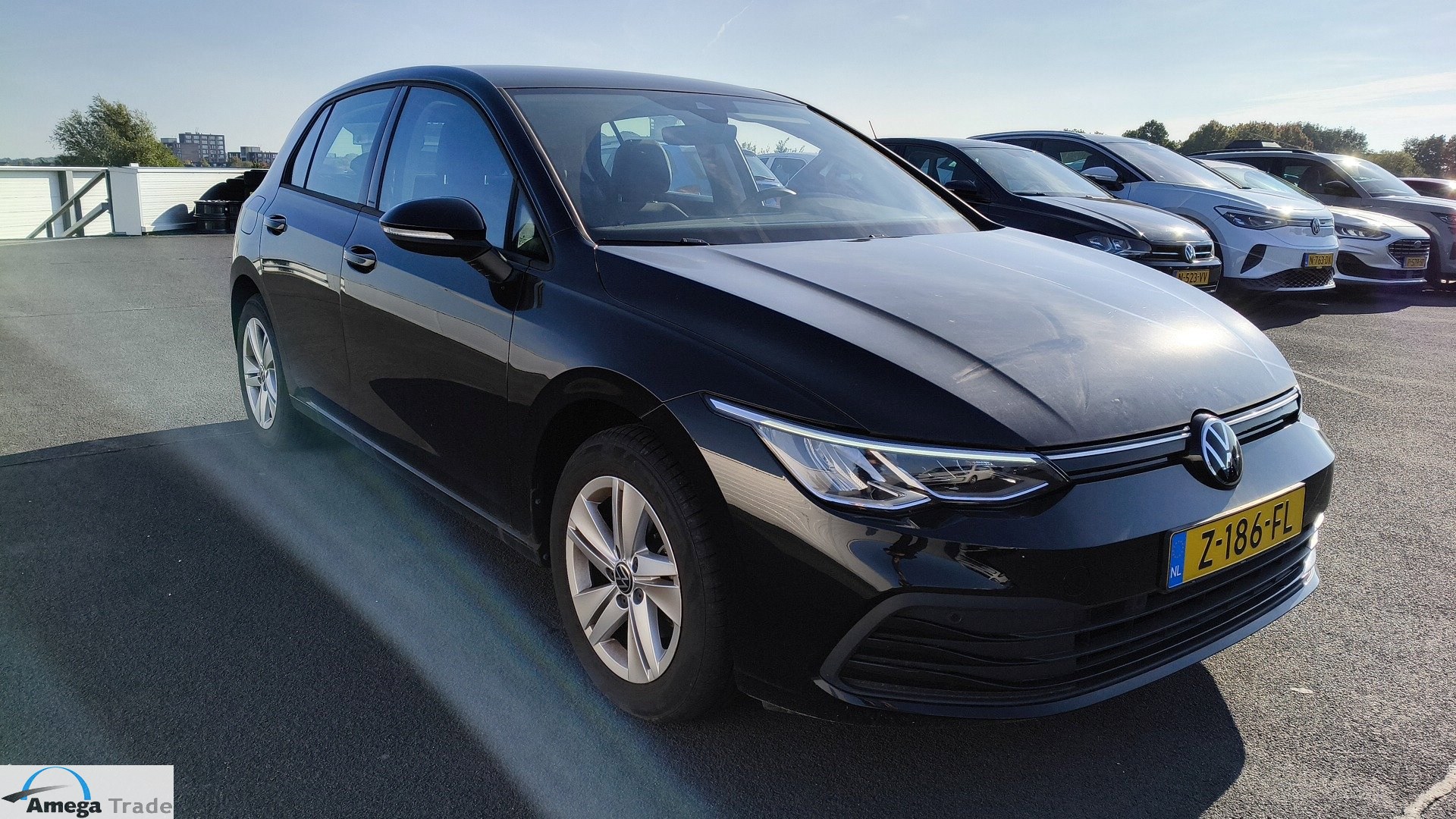 Volkswagen Golf 1.0 TSI Life Business