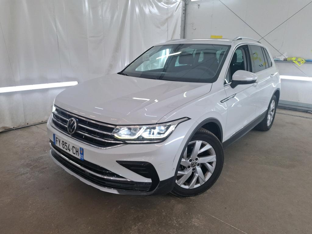 Volkswagen Tiguan 2.0 TDI 150 DSG7 Elegance