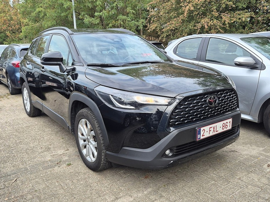 Toyota Corolla Cross 1.8 Dynamic