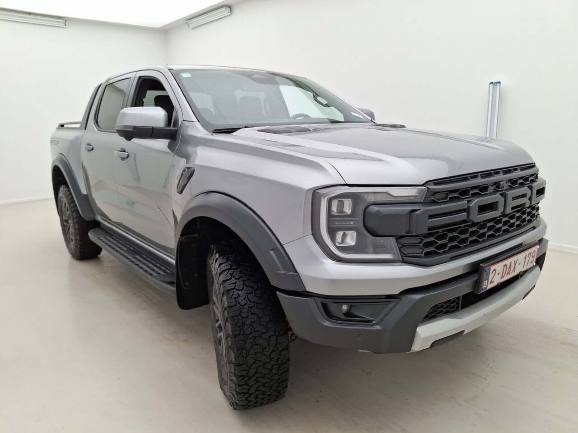 Ford Ranger Raptor 3.0