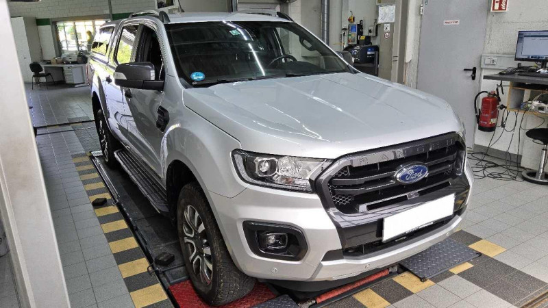 Ford Ranger 2.0 Wildtrak
