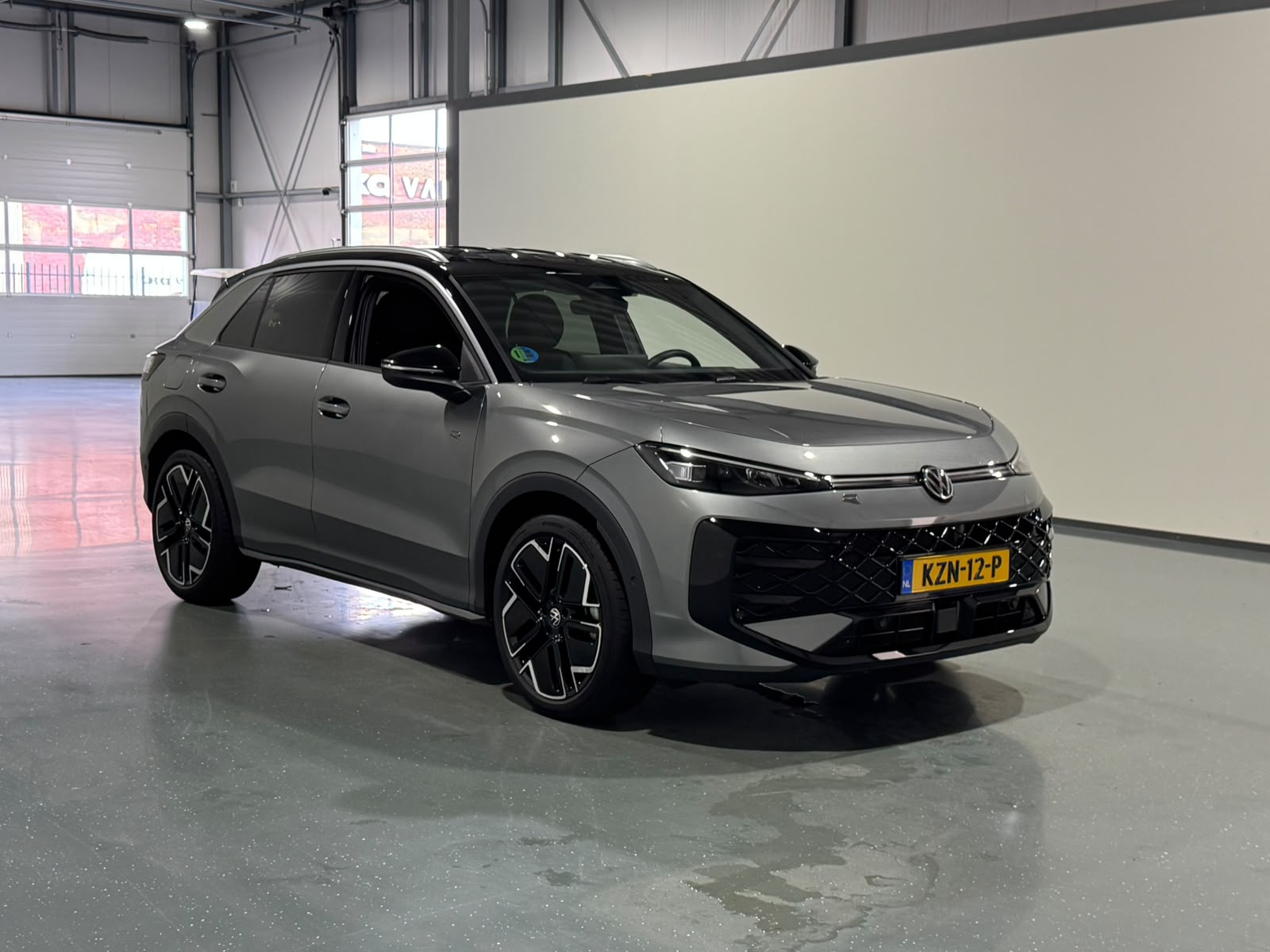 Volkswagen T-ROC 1.5 eTSI R-Line