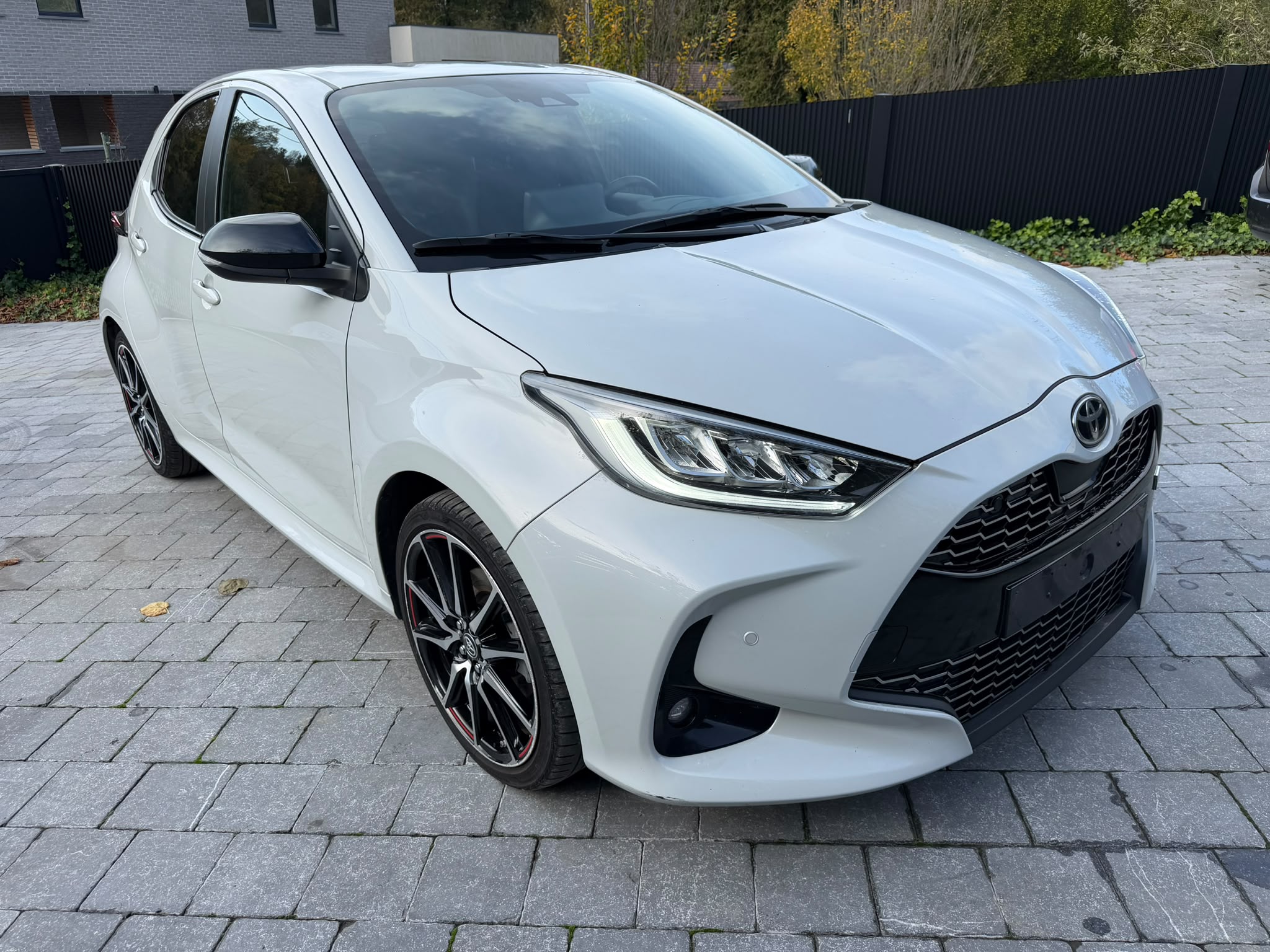 Toyota GR Yaris 1.5 GR Sport