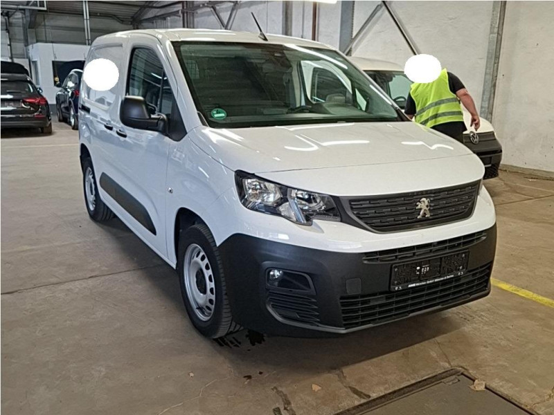 Peugeot Partner 1.5 HDi