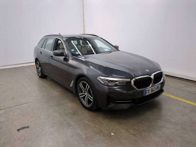 BMW 5 Series Touring 530e Business