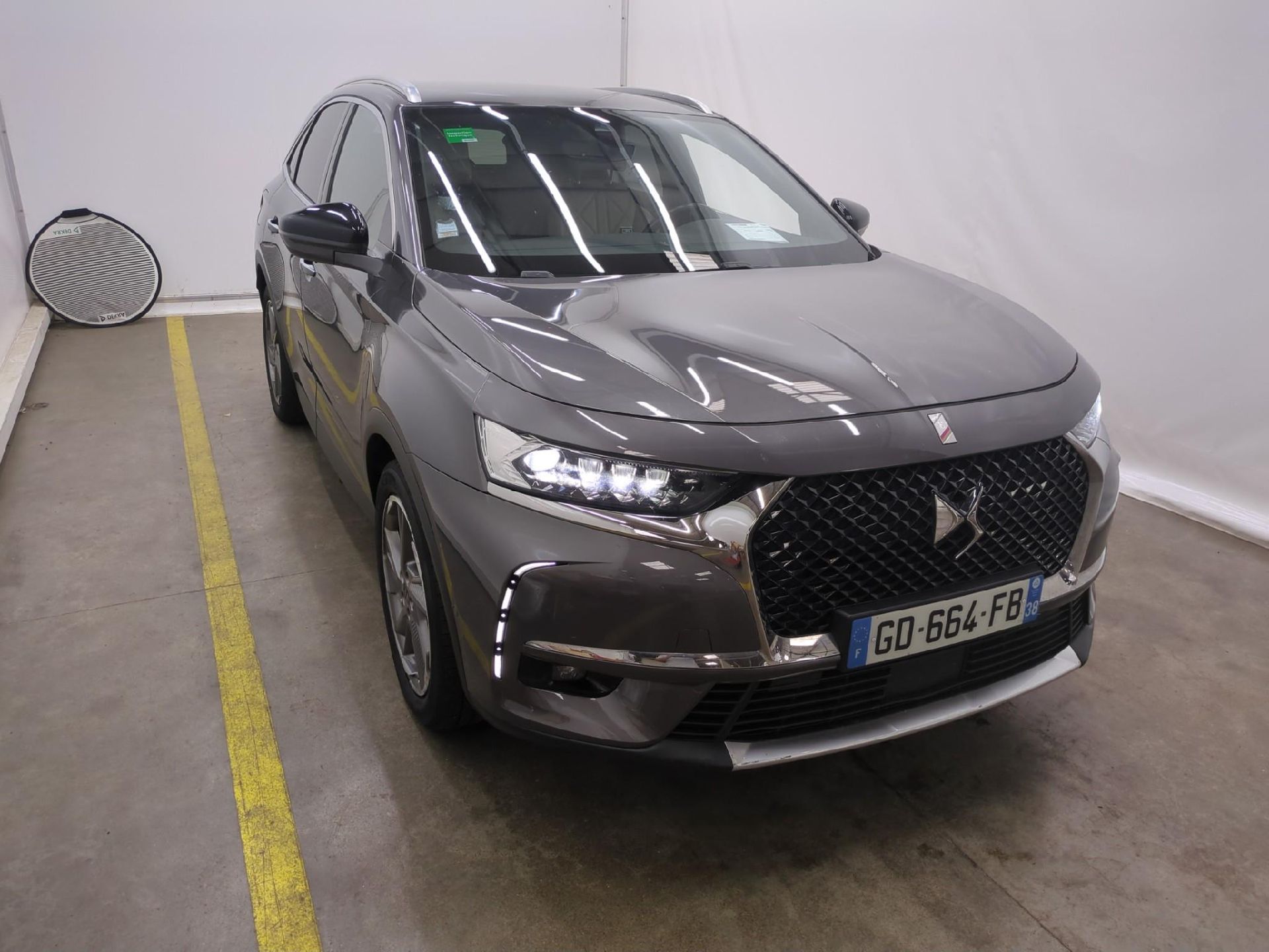 DS 7 Crossback Rivoli