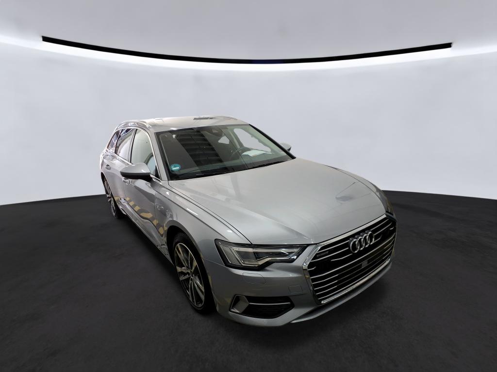 Audi A6 Avant 40 TDI Sport