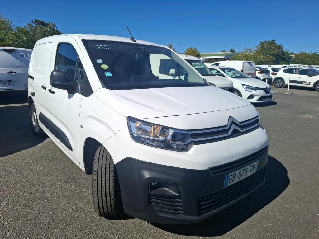 Citroën Berlingo 1.5 HDI Driver