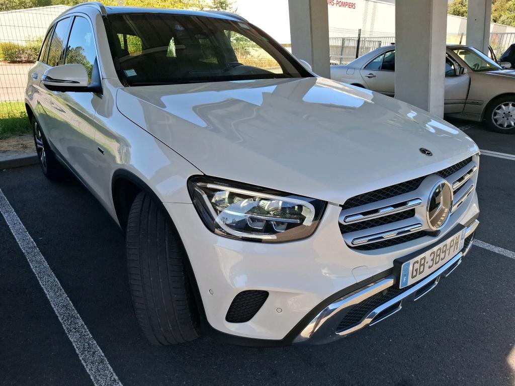 Mercedes-Benz GLC 300de Business Line