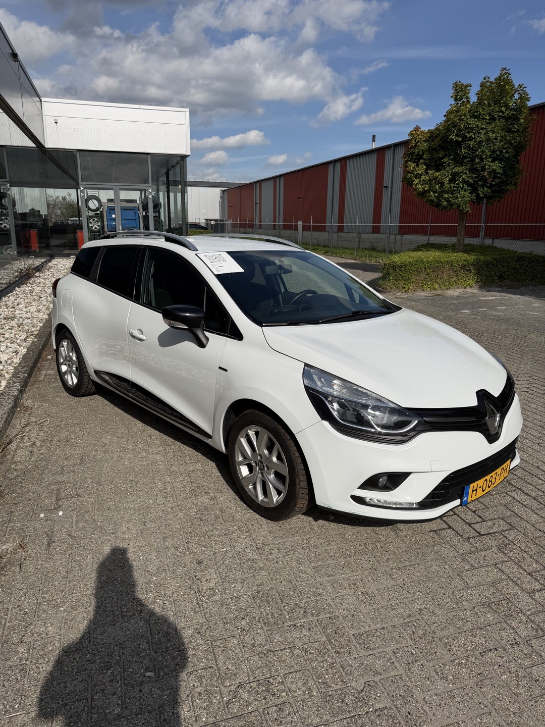 Renault Clio Grandtour 0.9 TCe Limited
