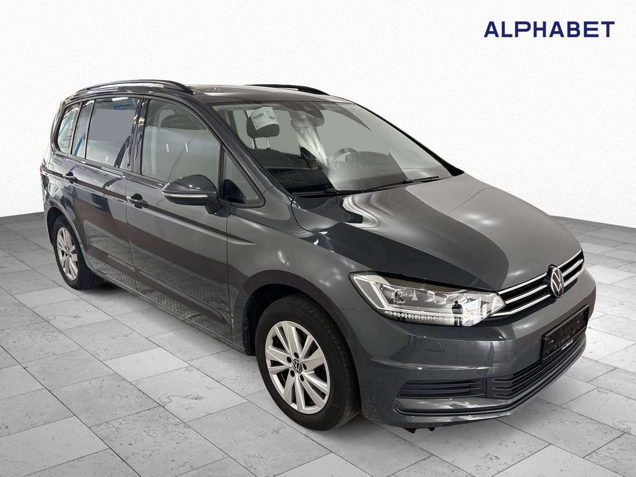 Volkswagen Touran 2.0 TDI Comfortline