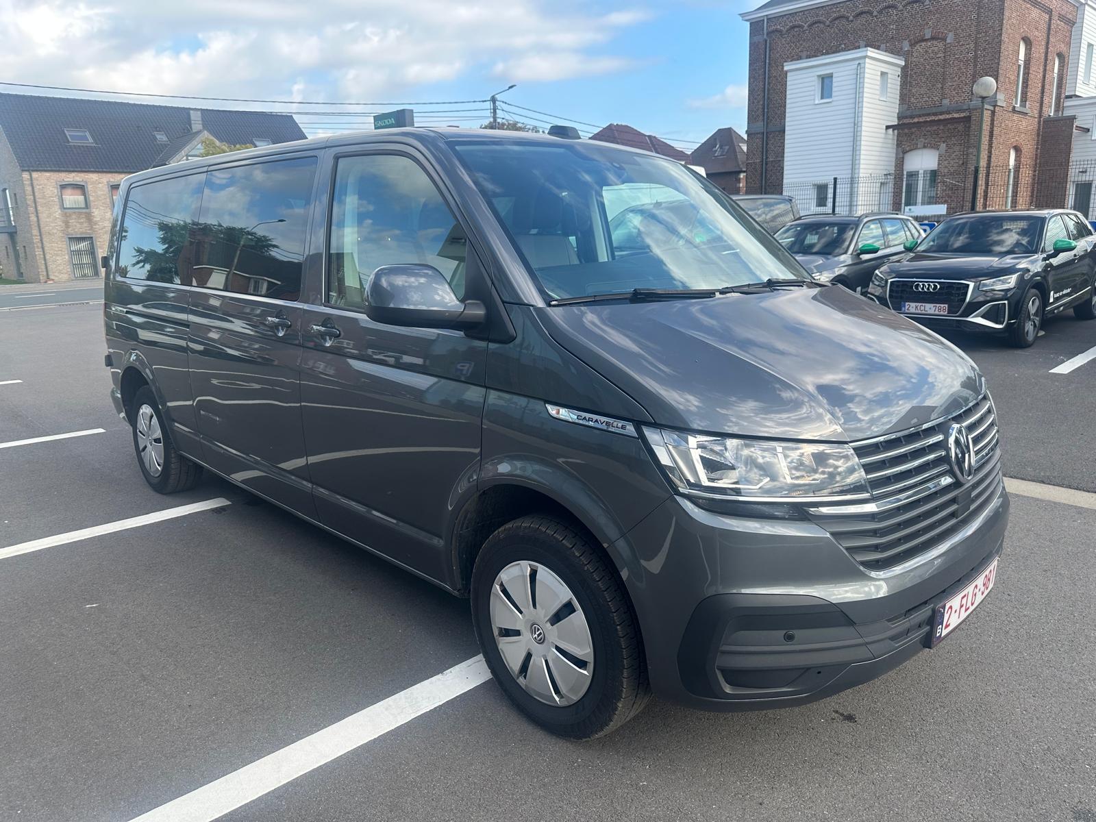 Volkswagen Caravelle 2.0 TDI Comfortline