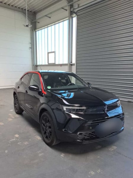 Opel Mokka (2020->) DE