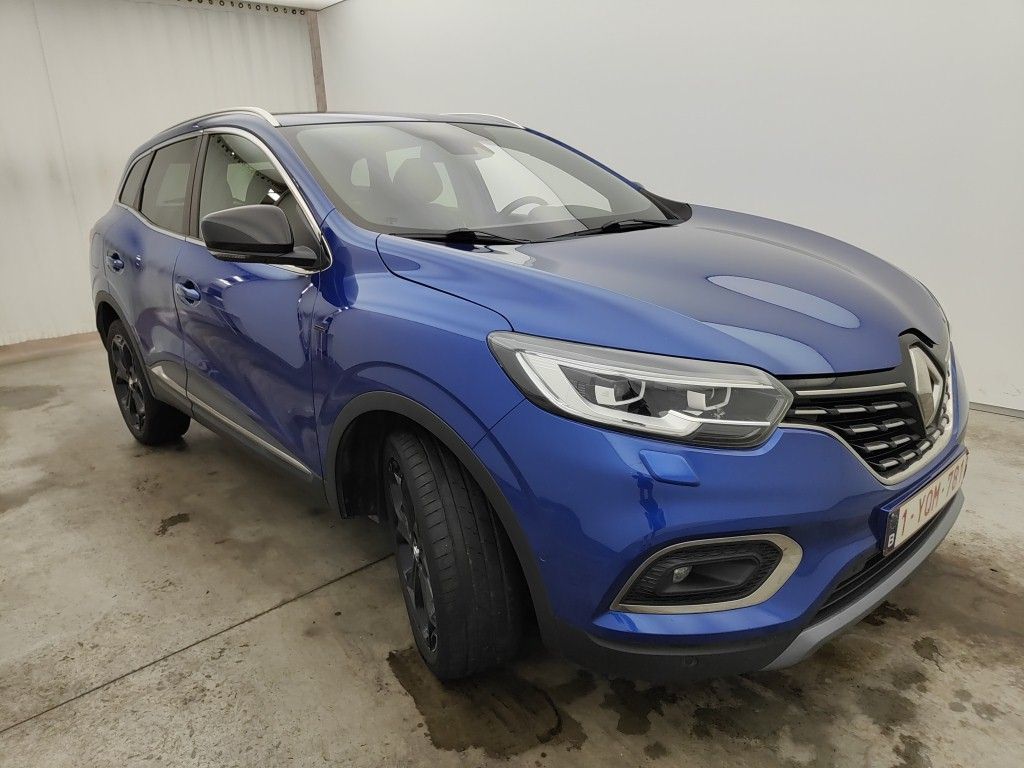 Renault Kadjar 1.5 DCI Black Edition